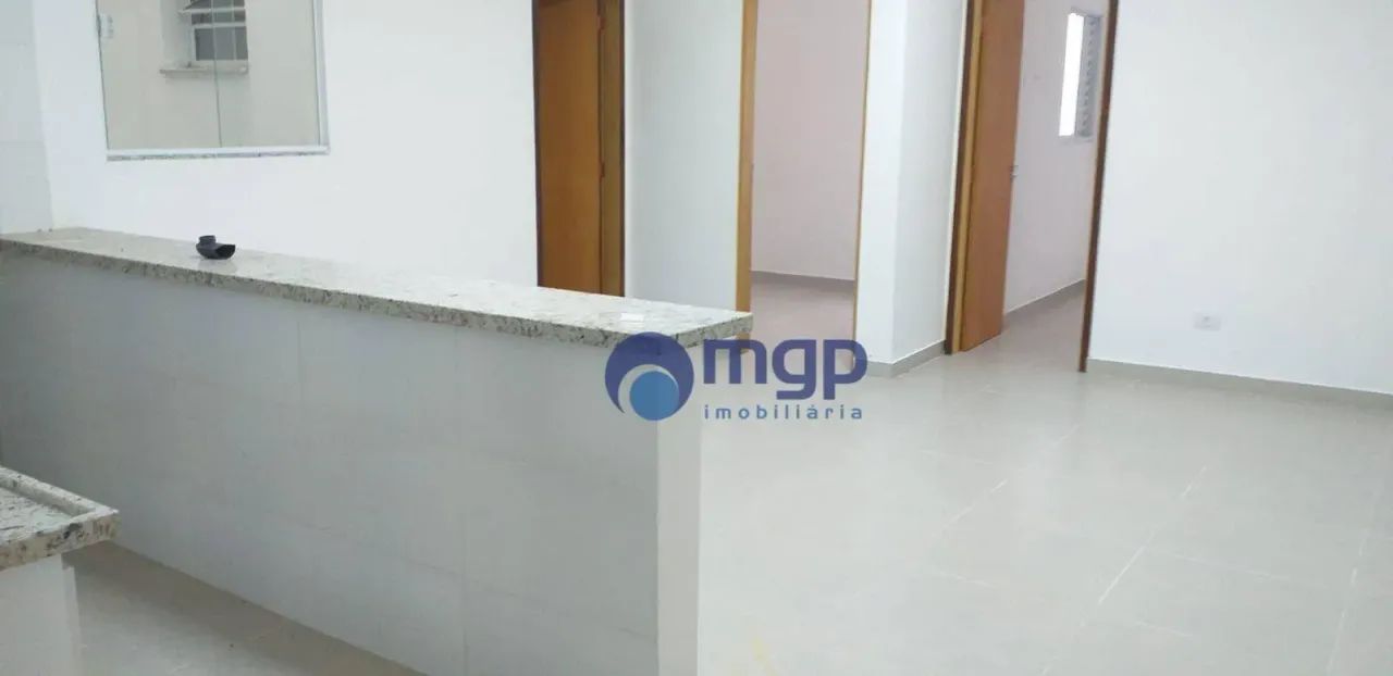 Apartamento com 2 quartos para alugar, 55 m² - Vila Maria - Foto 3