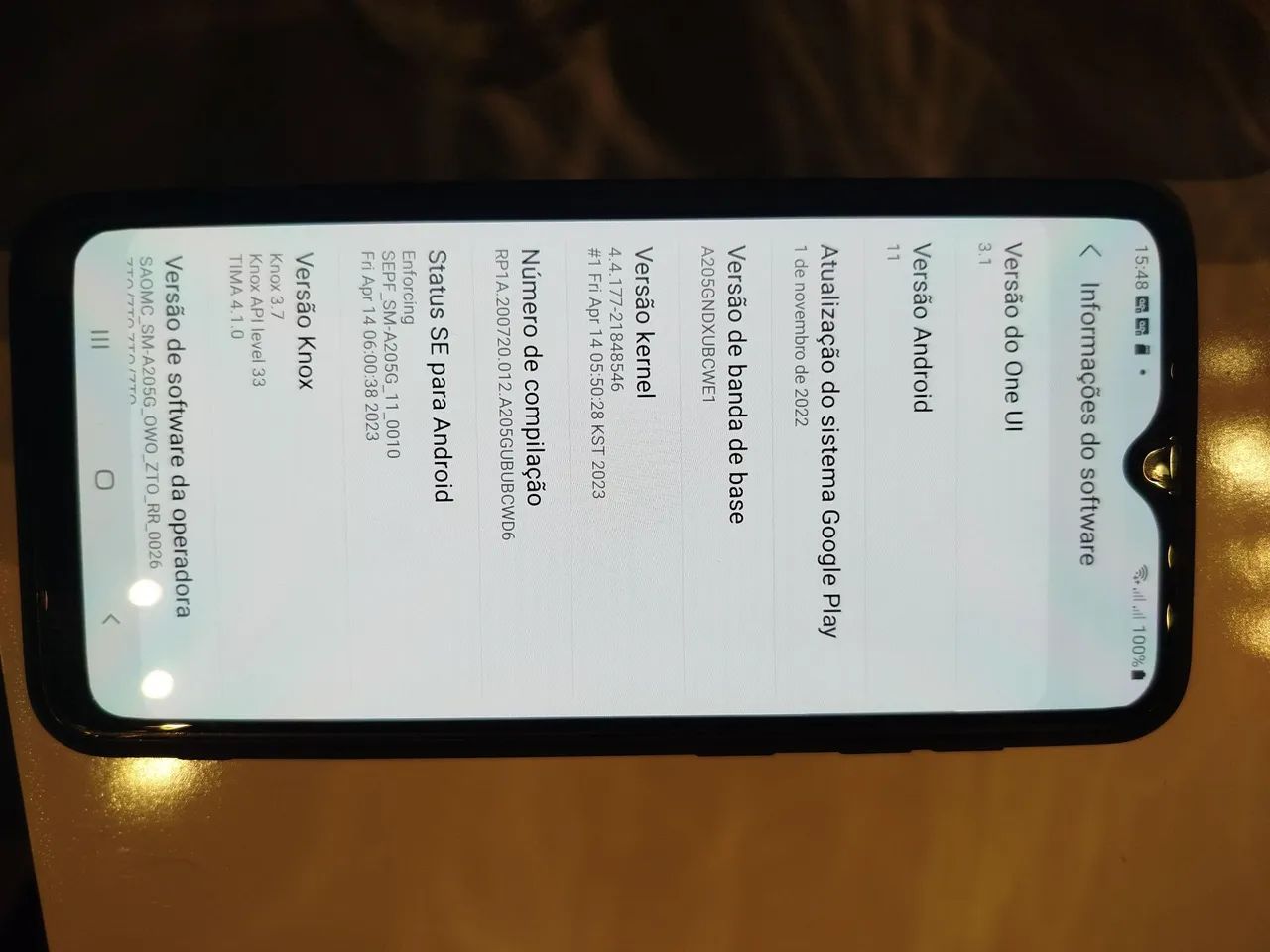 Samsung Galaxy A20  - Foto 5