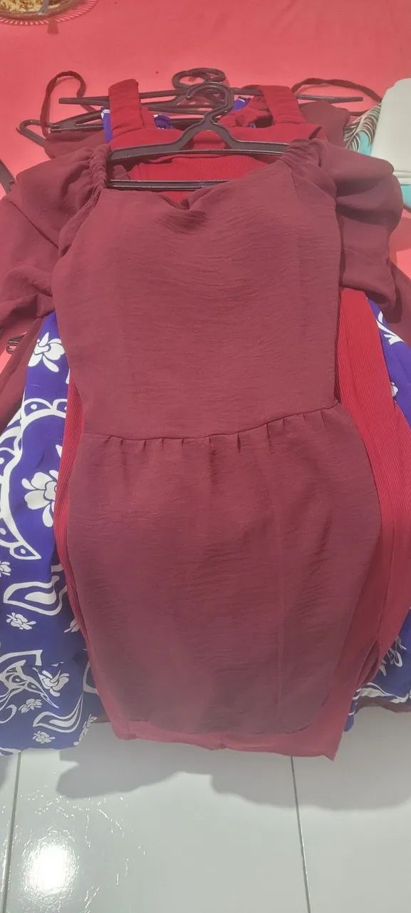 Roupas semi novas - Foto 2