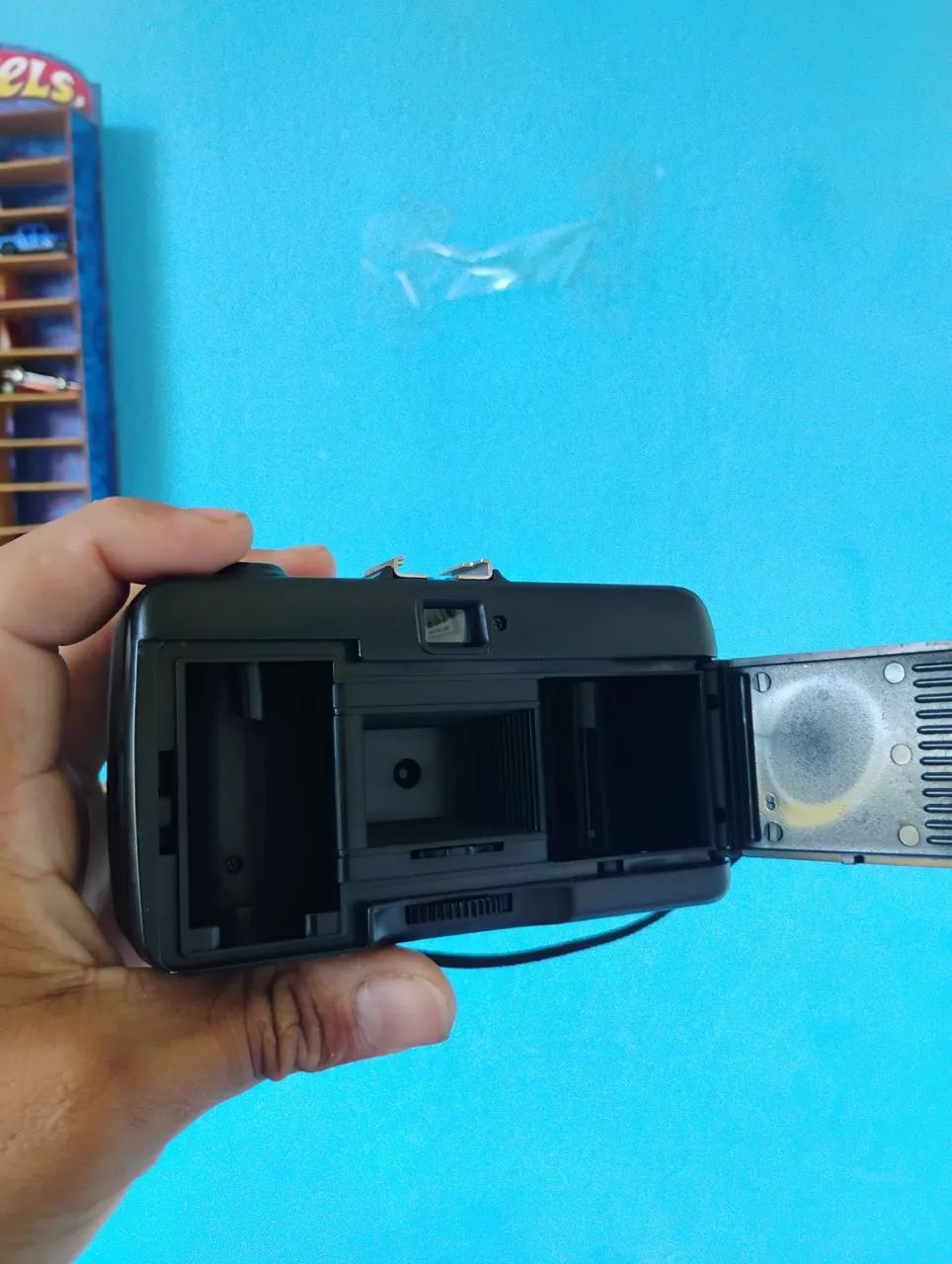 Camera Analogica Suprema GP-101 Focus free - Foto 2