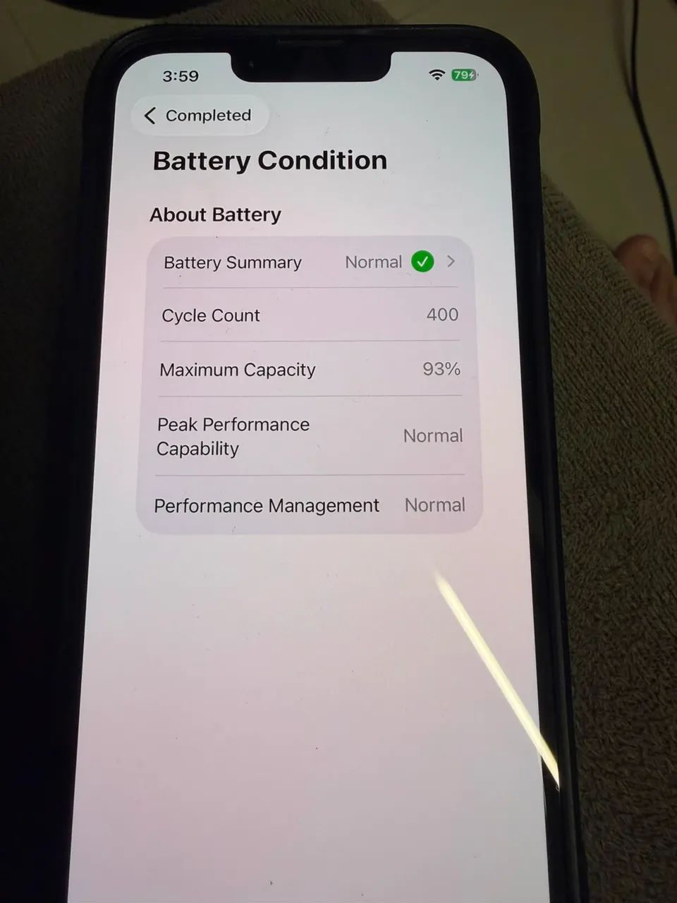 iPhone 16e 256 gb - Foto 2