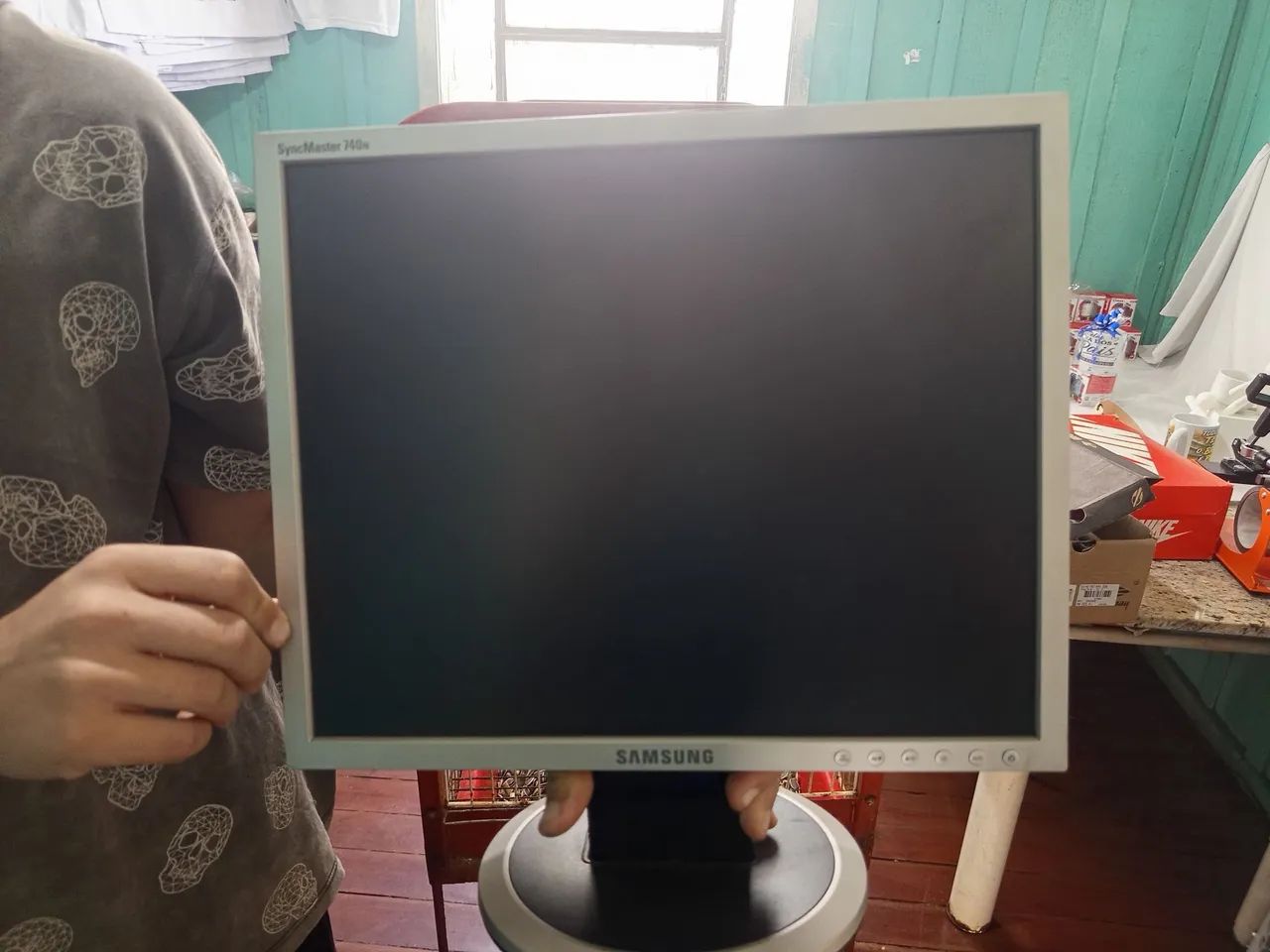 Vendo monitor  - Foto 2