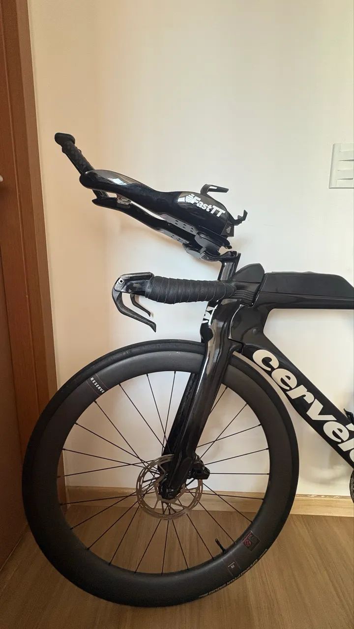 BICICLETA CERVELO P5 - Foto 5