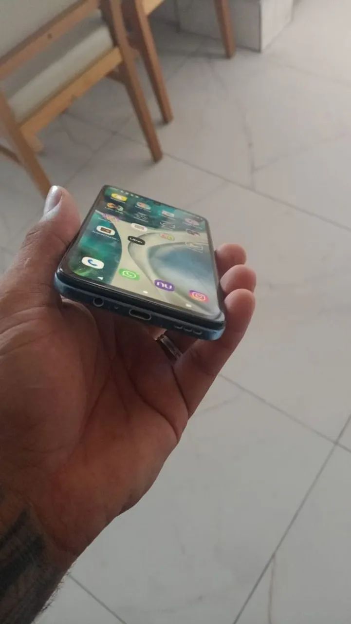 MOTO G52 - PARA VENDER HOJE - Foto 3