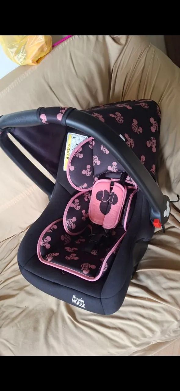 BEBÊ CONFORTO MINNIE MOUSE  - Foto 2