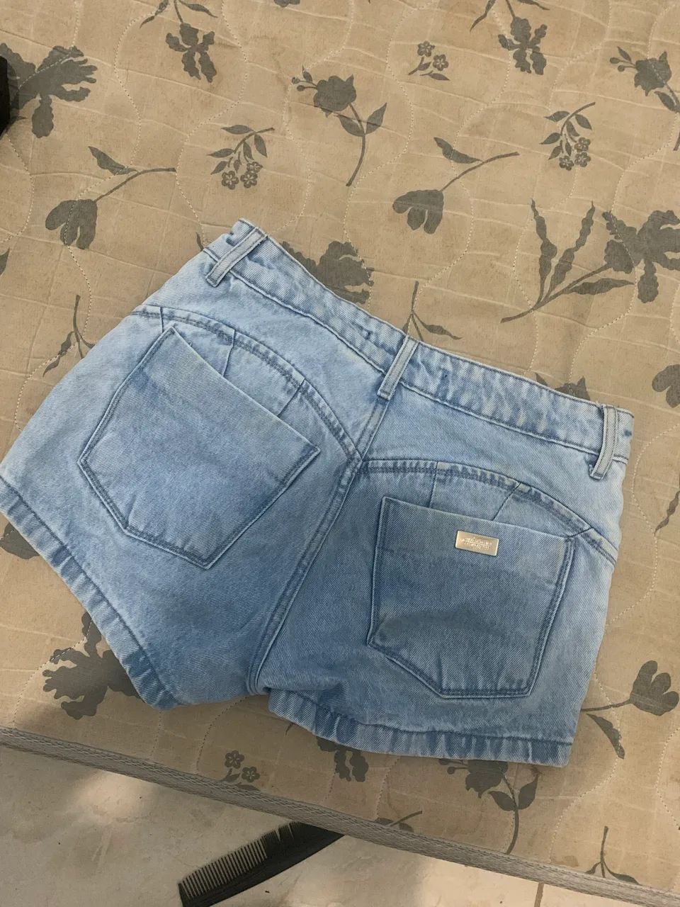 SHORT JEANS - MILLER DELUXE (TAM 36)  - Foto 2