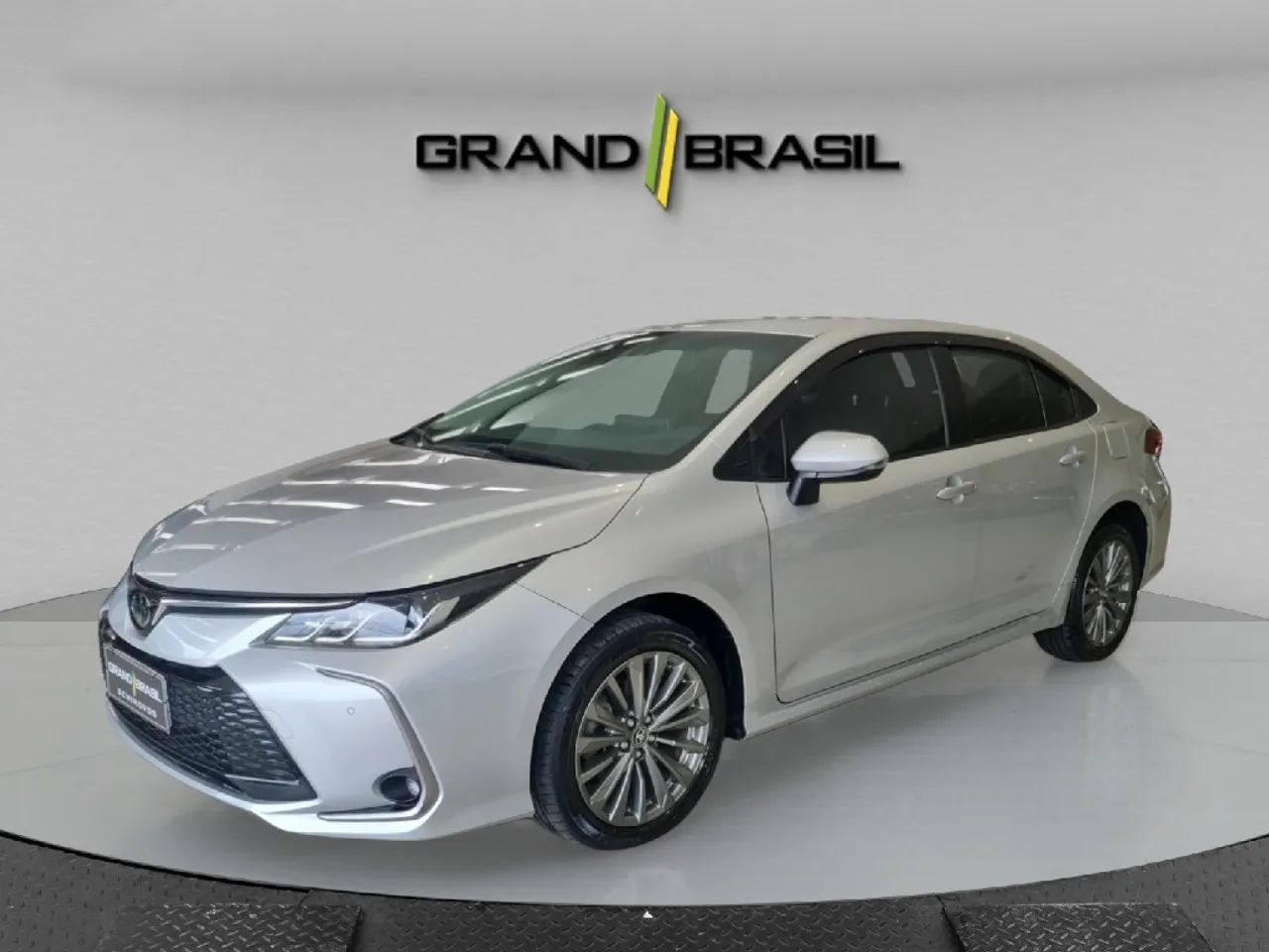 Toyota Corolla XEi 2.0 Flex 16V Aut., foto 6 de 11