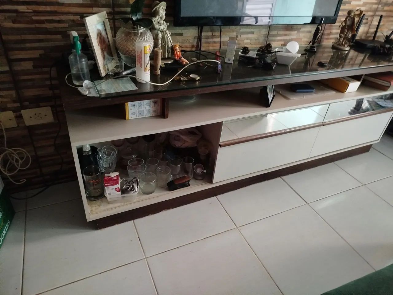Vendo Raquer para sala, muito lindo. - Foto 2