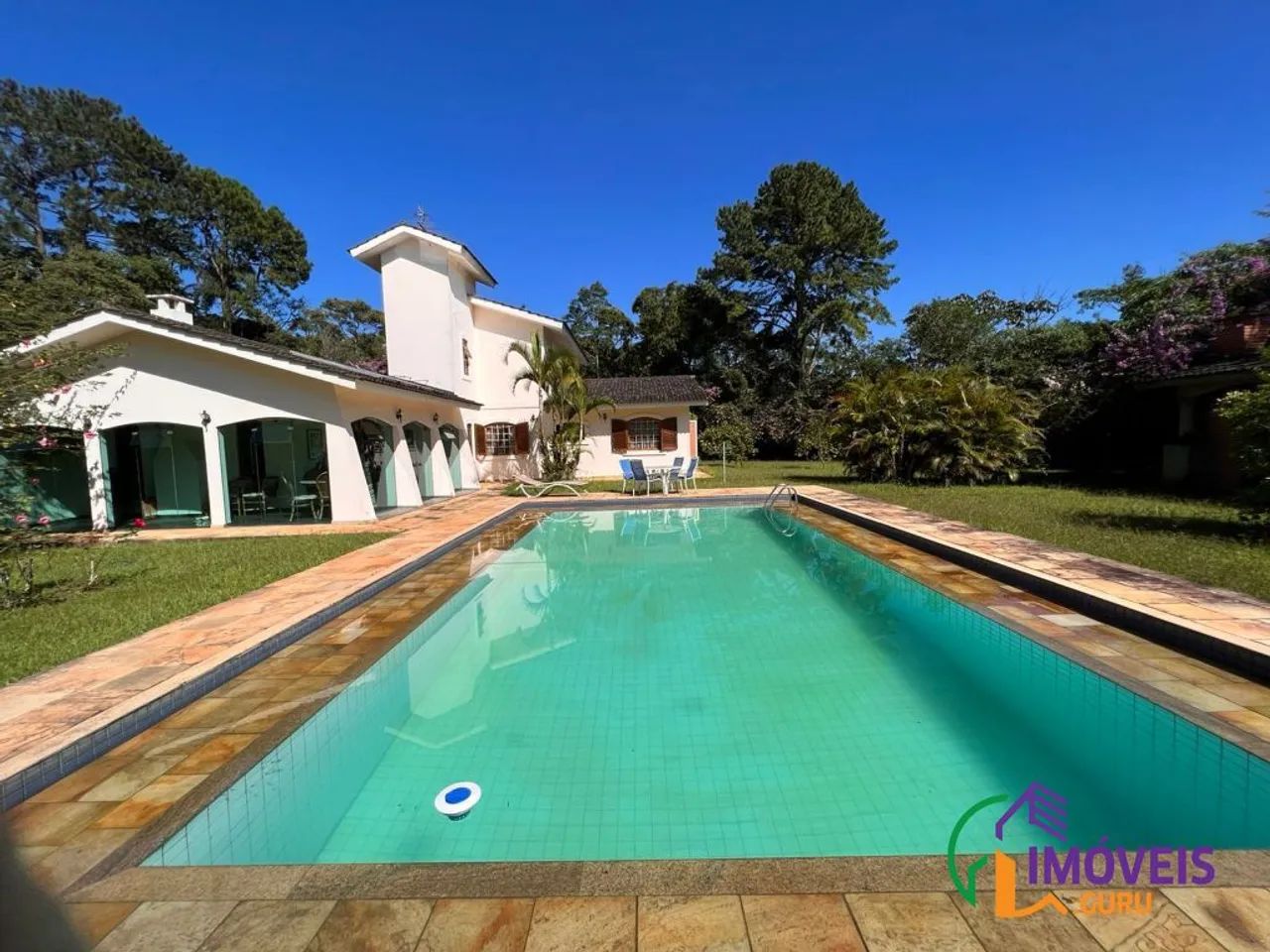 CASA ASSOBRADADA - CHÁCARAS BARTIRA - SP - Foto 3
