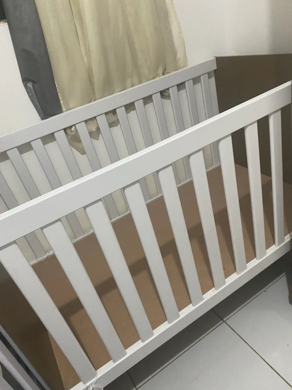 Berço com colchão  - Foto 3
