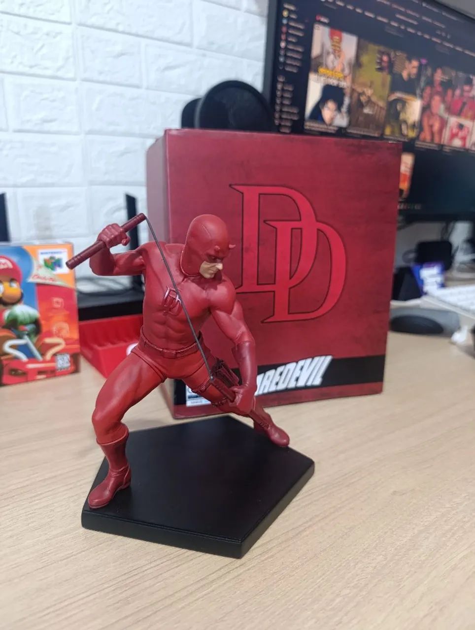 Demolidor Iron Studios 1:10 - Foto 3