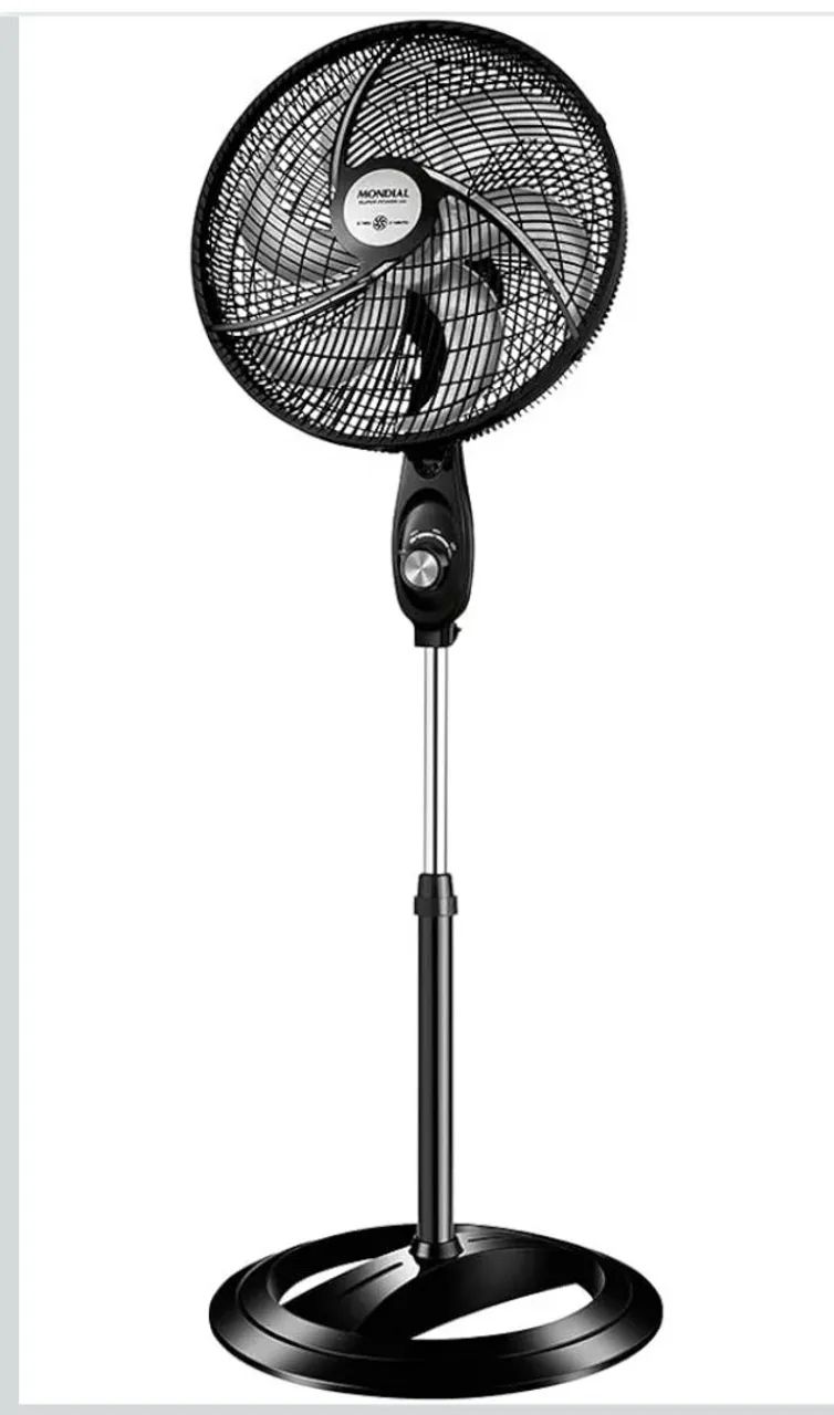 Ventilador mondial com pé  - Foto 2