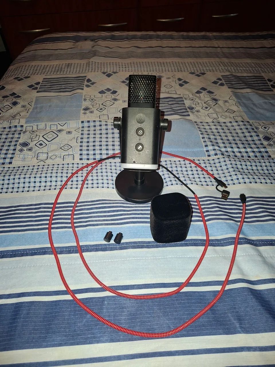 Microfone Fifine AmpliGame AM8 - Foto 4