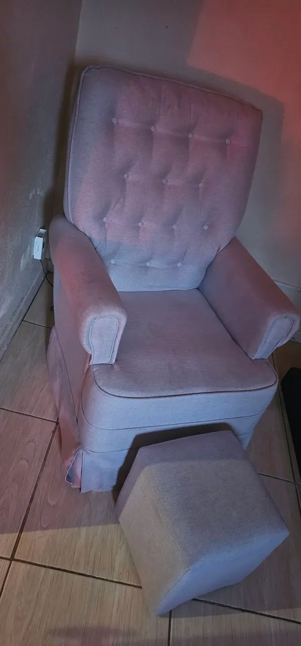Poltrona de balanço