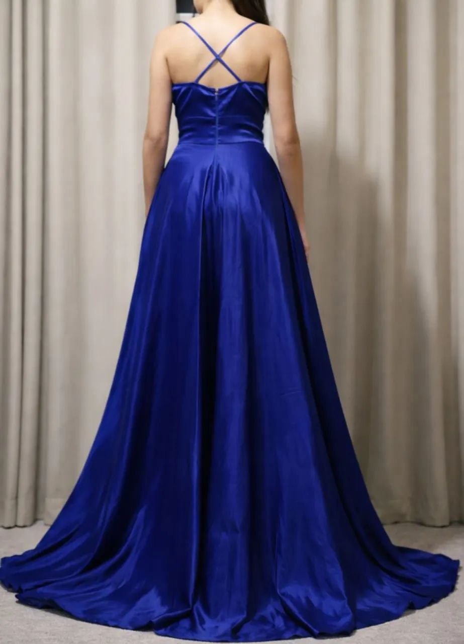 Vestido de festa 