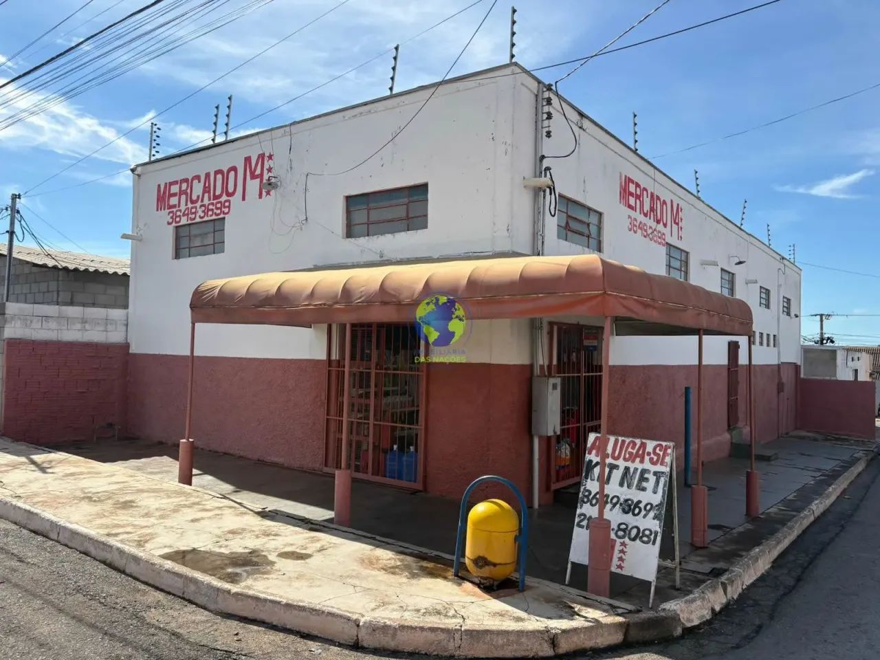 MERCADO COMPLETO À VENDA! OPORTUNIDADE IMPERDÍVEL - Foto 4