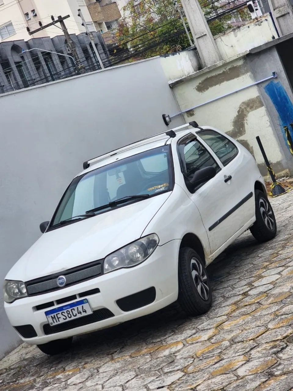 Fiat Palio 2008
