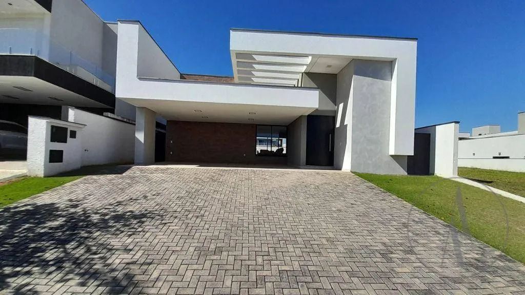 CASA TÉRREA NOVA PARA VENDA NO ALPHAVILLE NOVA ESPLANADA VOTORANTIM / SP . - Foto 2