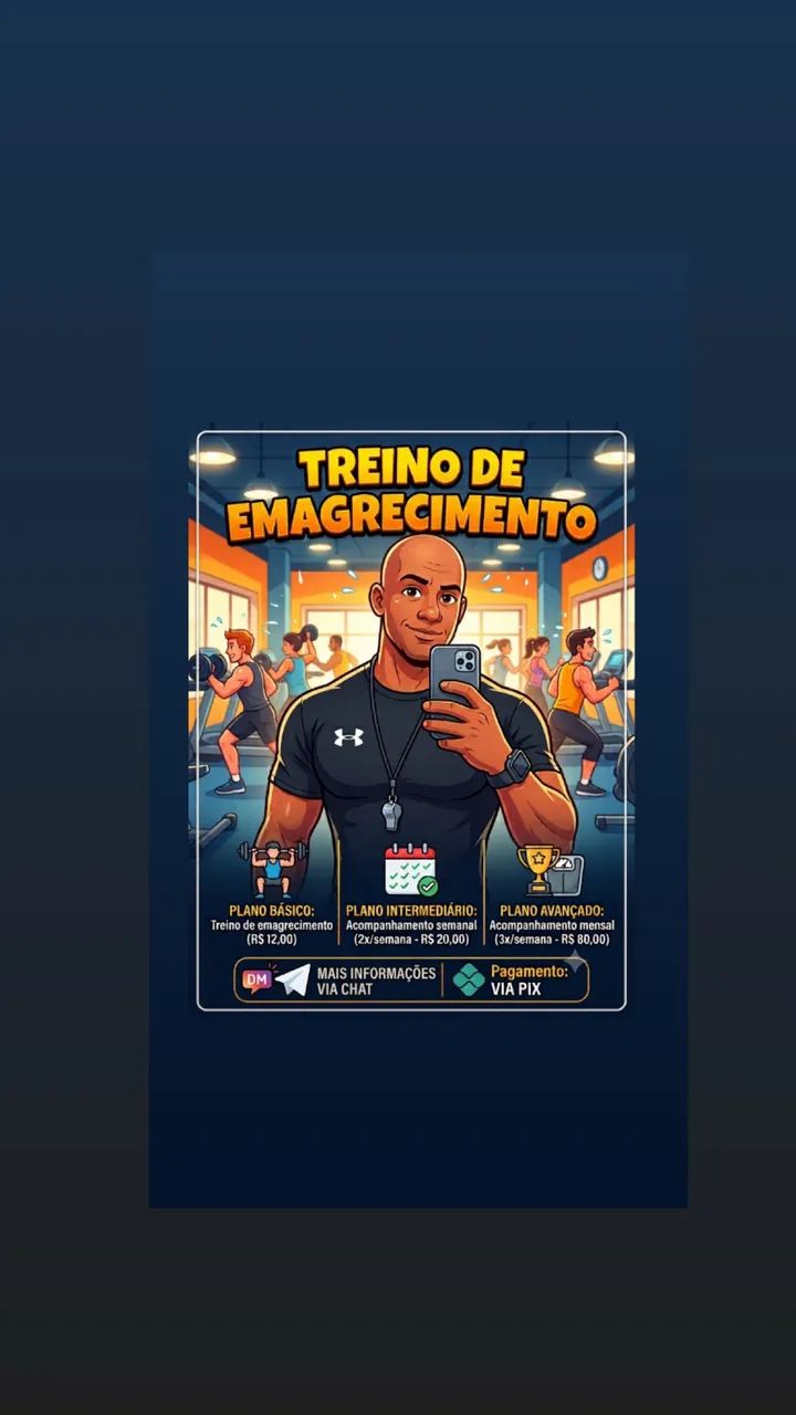 Chega de adiar a sua melhor versão