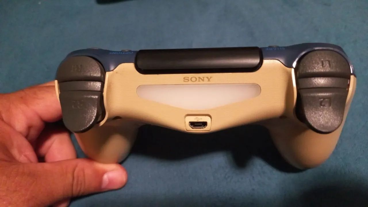 DualShock 4 - Foto 2