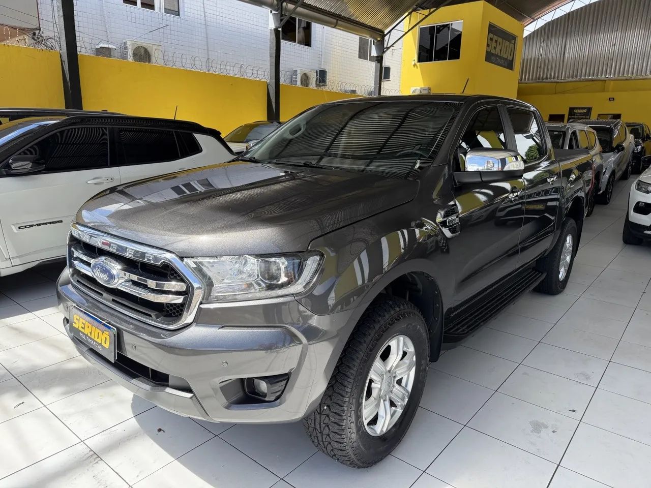 Ford Ranger XLT 3.2 20V 4X4 CD DIESEL 2023