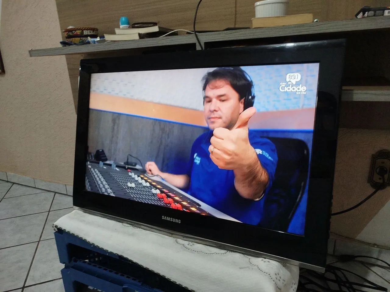 Tv digital 32"( não smart) - Foto 3