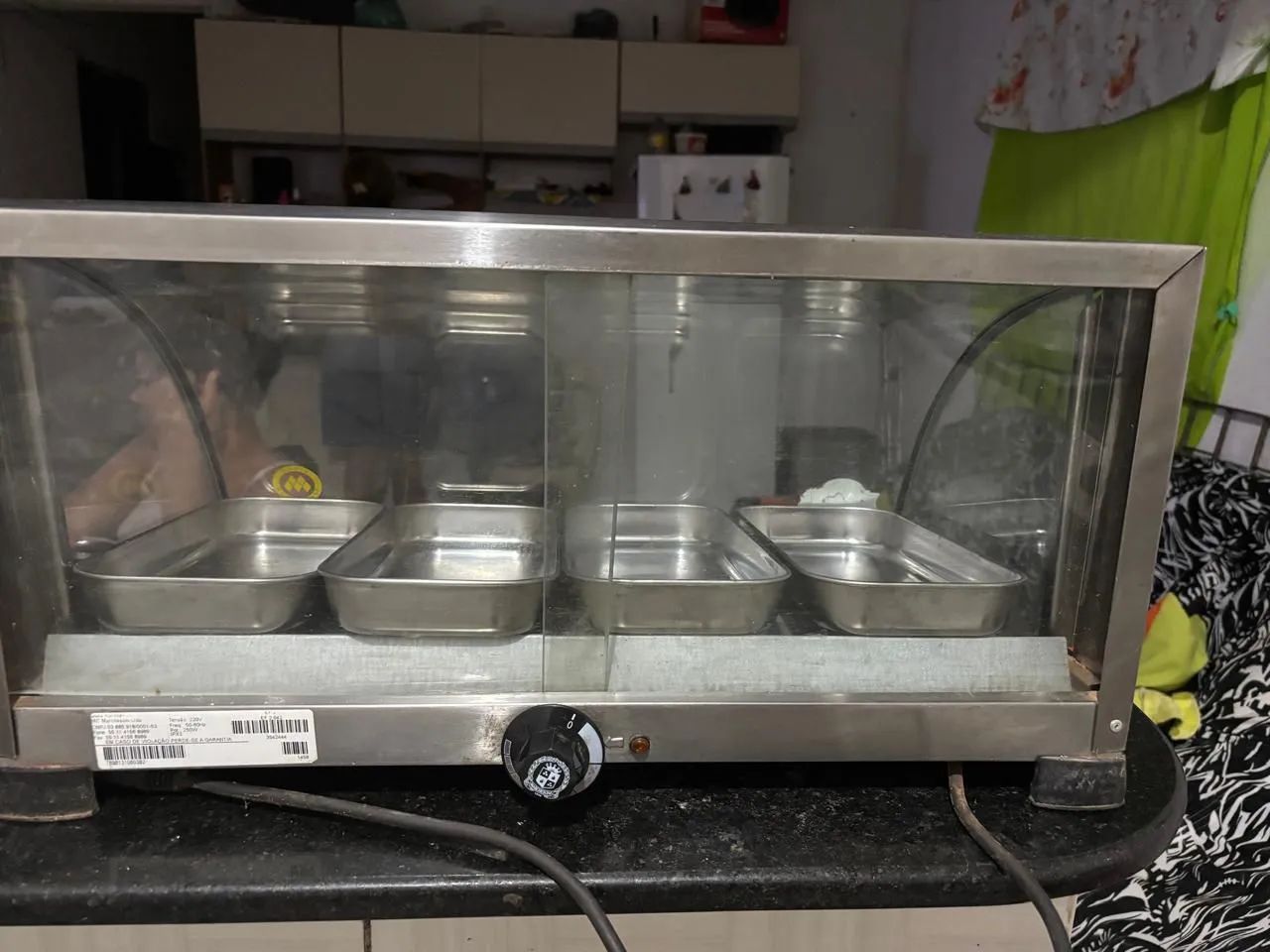 vendo estufa  - Foto 4