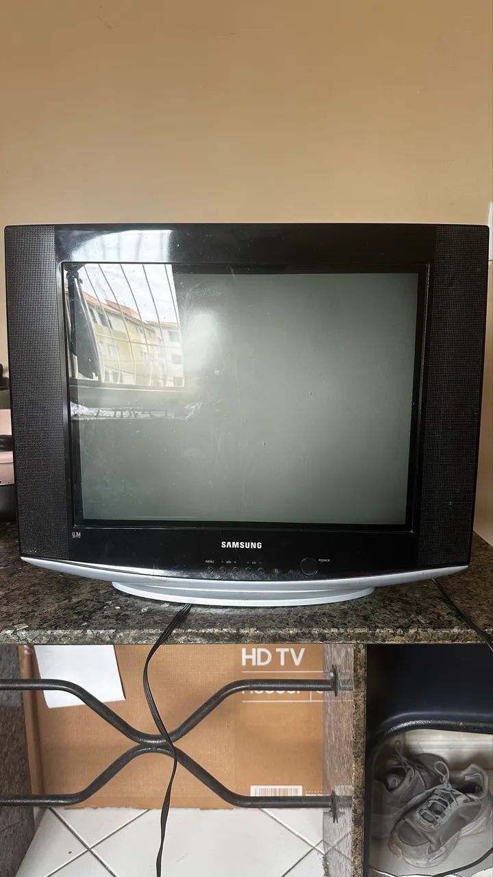 Televisão de tubo SAMSUNG - Foto 3