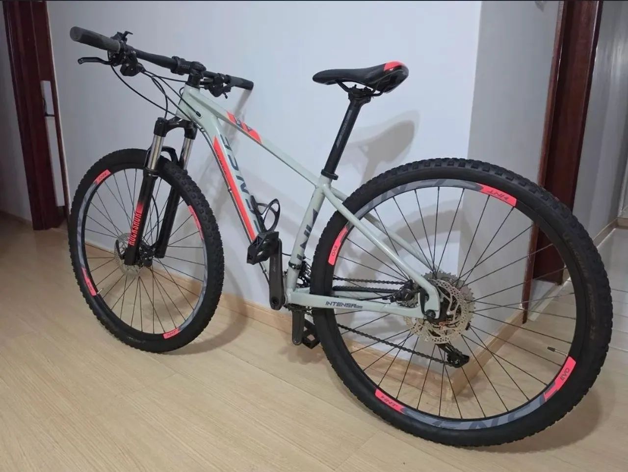 Bicicleta MTB Sense Intensa Evo Nova!