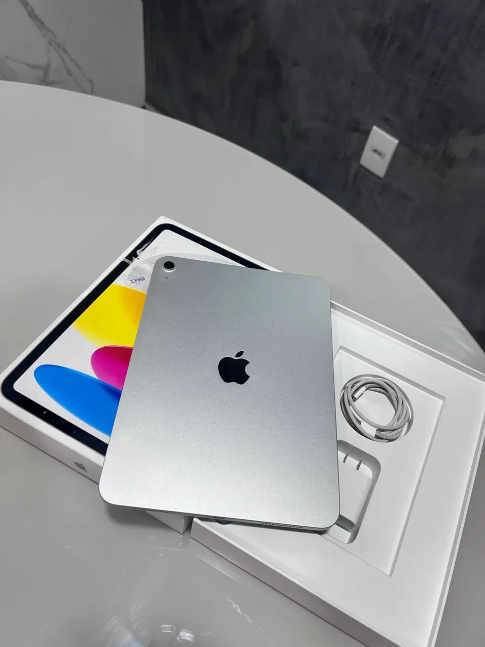 IPAD 11(A16) 128GB SILVER 