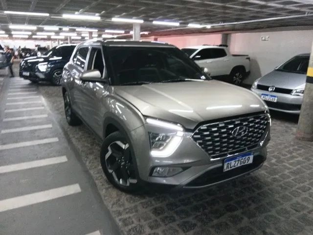Hyundai Creta Creta Ultimate 2.0 16V Flex Aut. 2022