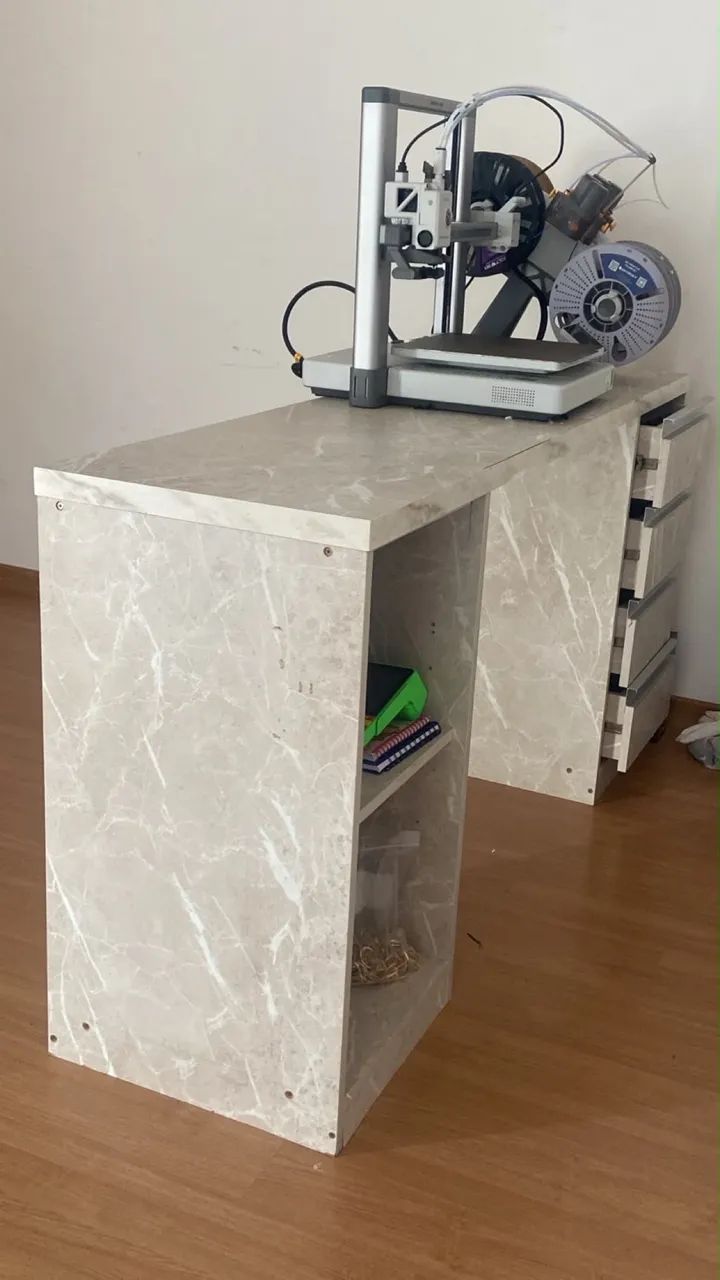 Impressora 3D A1 Combo - Foto 3