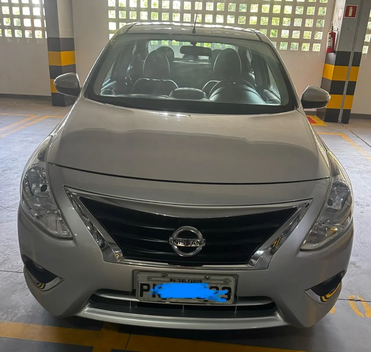 Nissan Versa SL 1.6 16V 2017