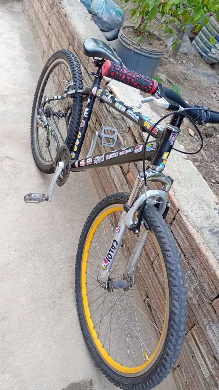 Bicicleta  - Foto 2