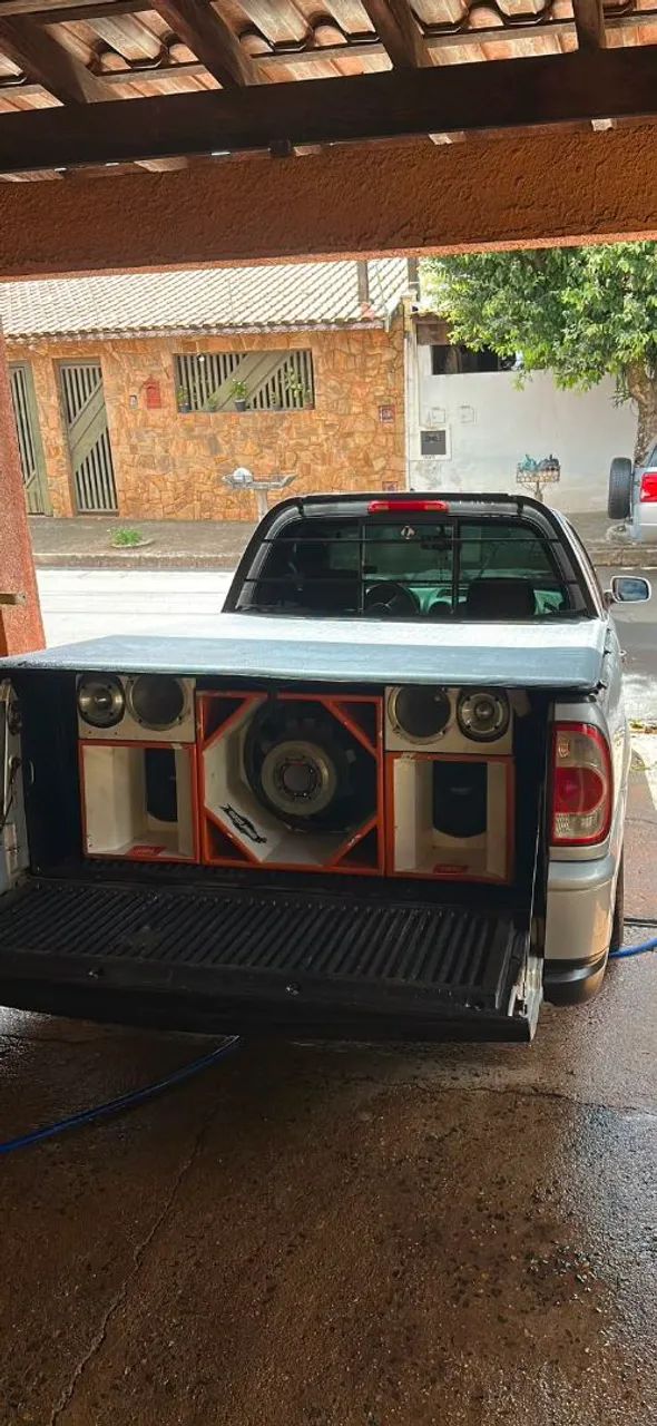 Som automotivo completo  - Foto 3