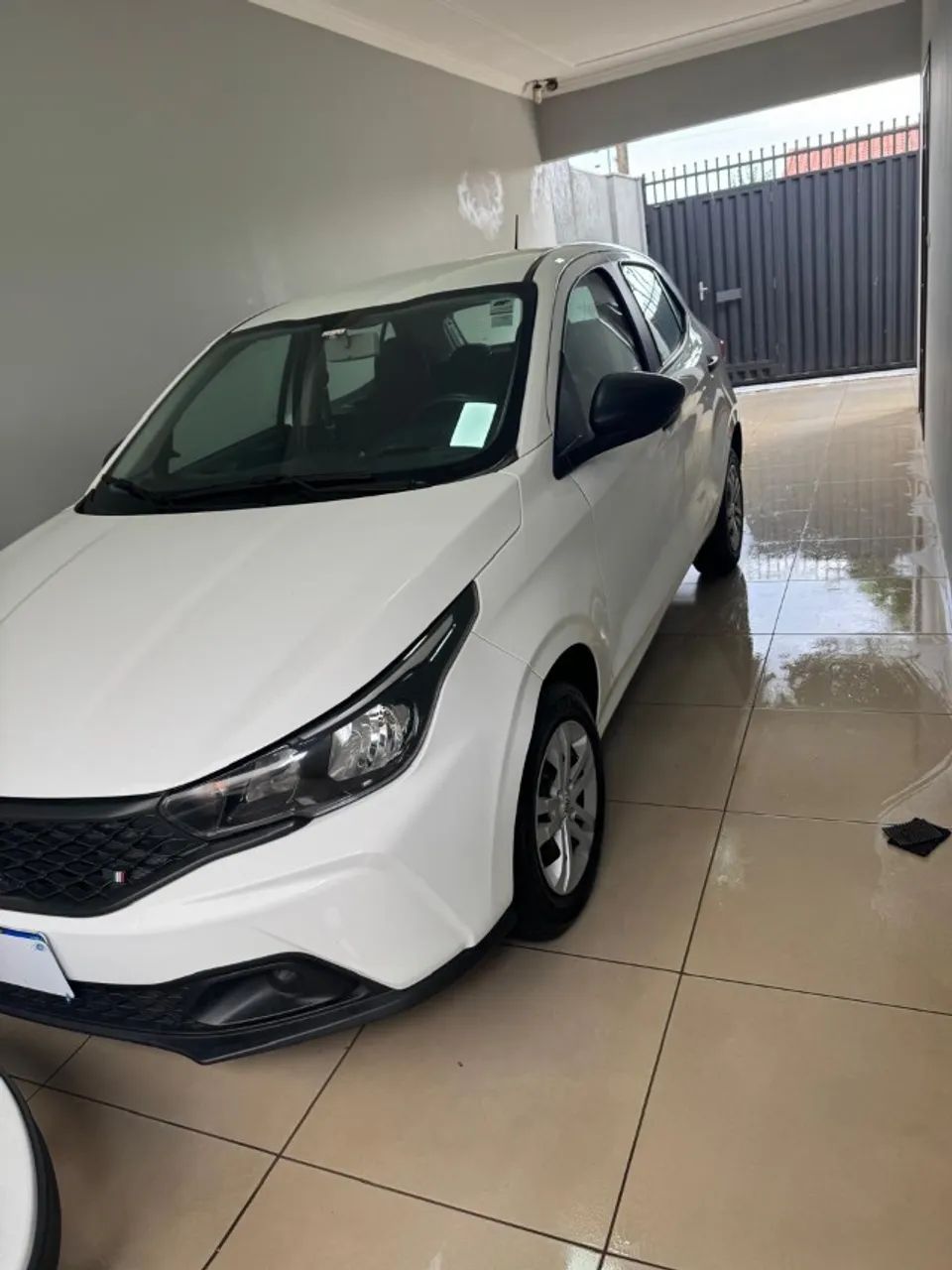 Fiat Argo ARGO DRIVE 1.0 6V Flex 2024