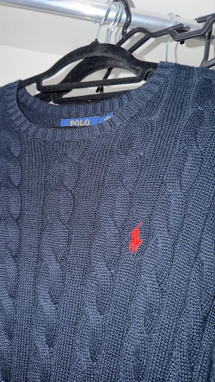 Suéter Polo Ralph Lauren 