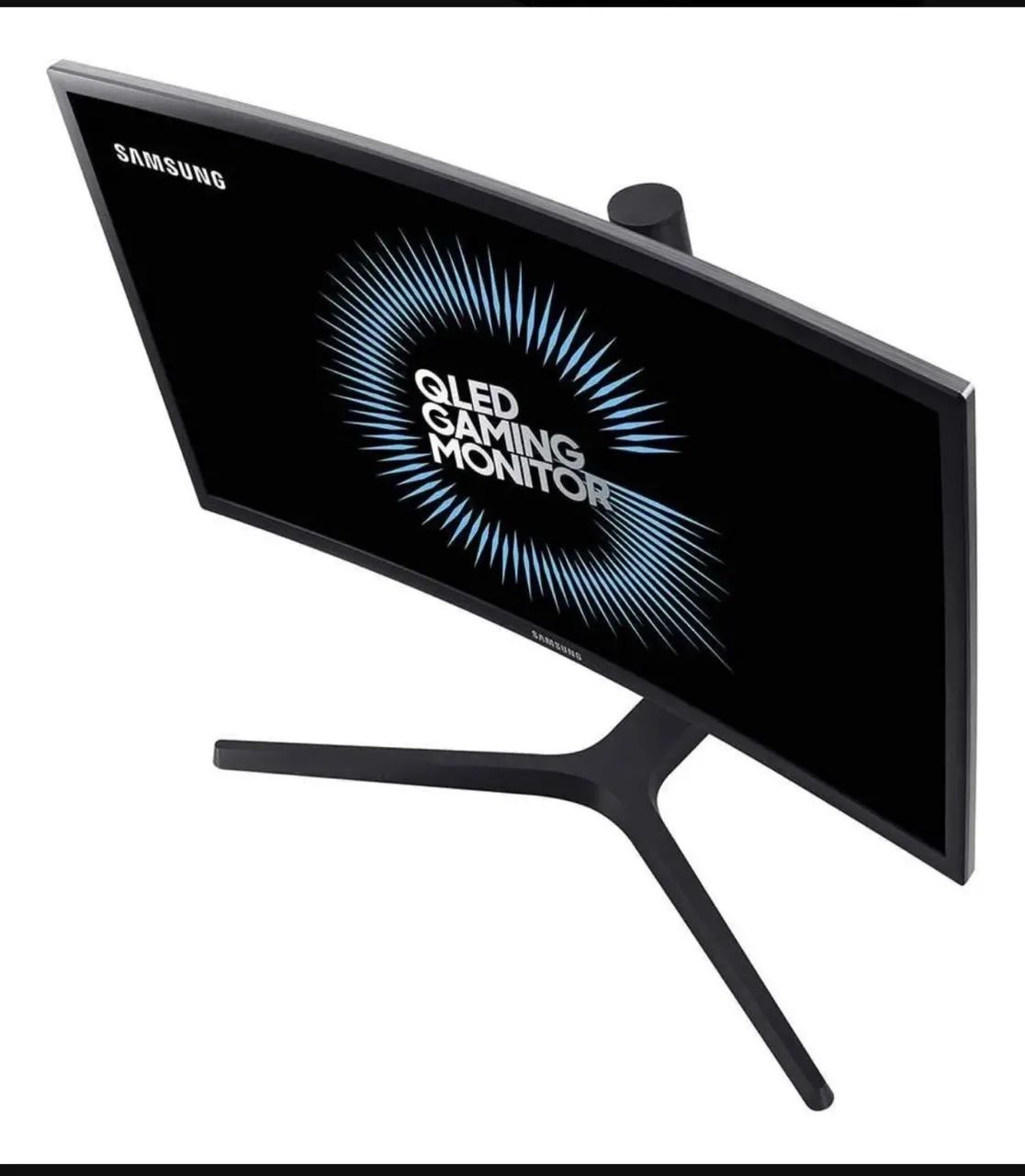 Monitor Samsung odyssey curvo  - Foto 4