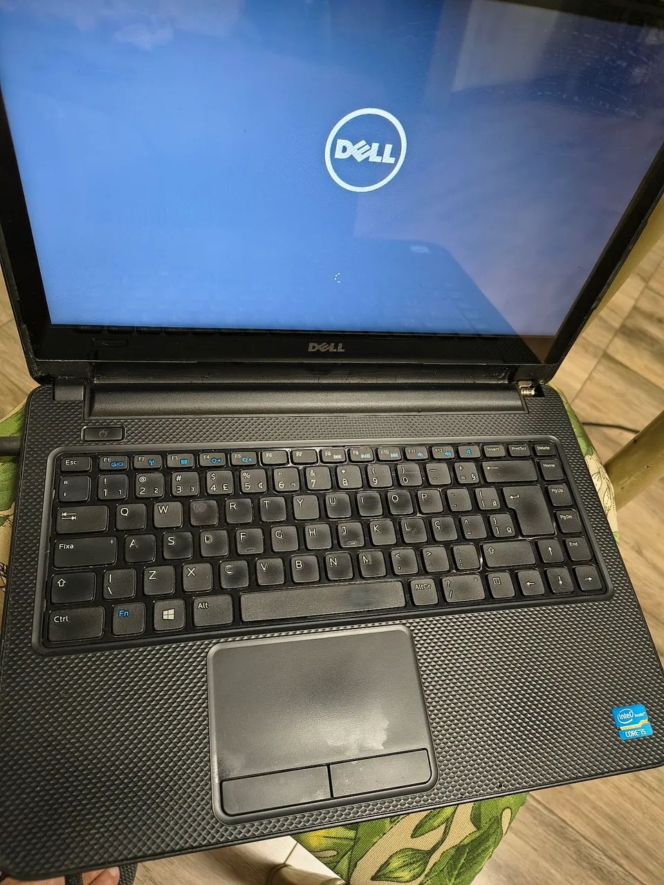 Notebook Dell 