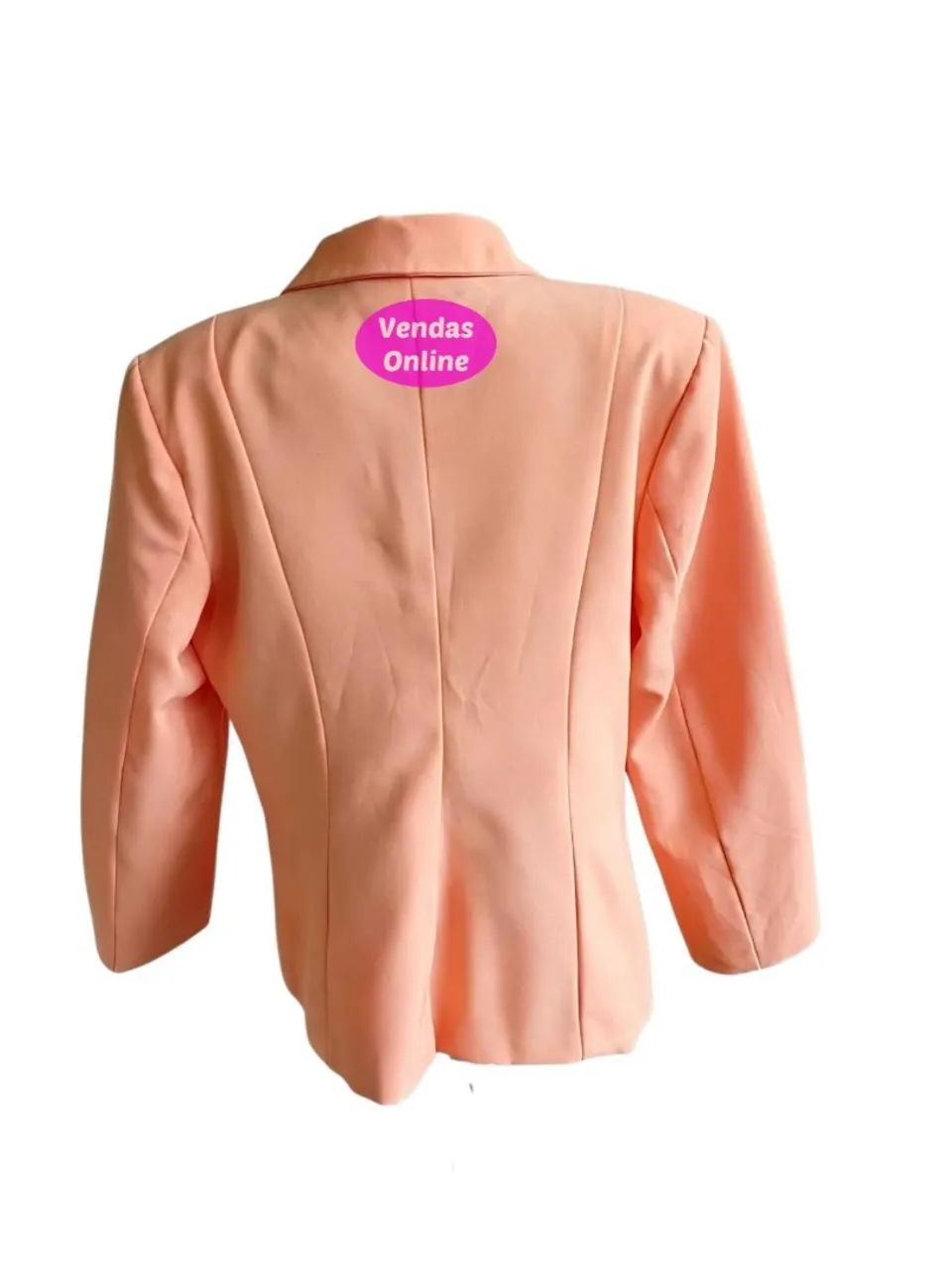 Blazer feminino P - Foto 2