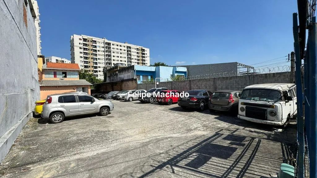 Garagem + Casa com 650m2 - Del Castilho - Foto 3