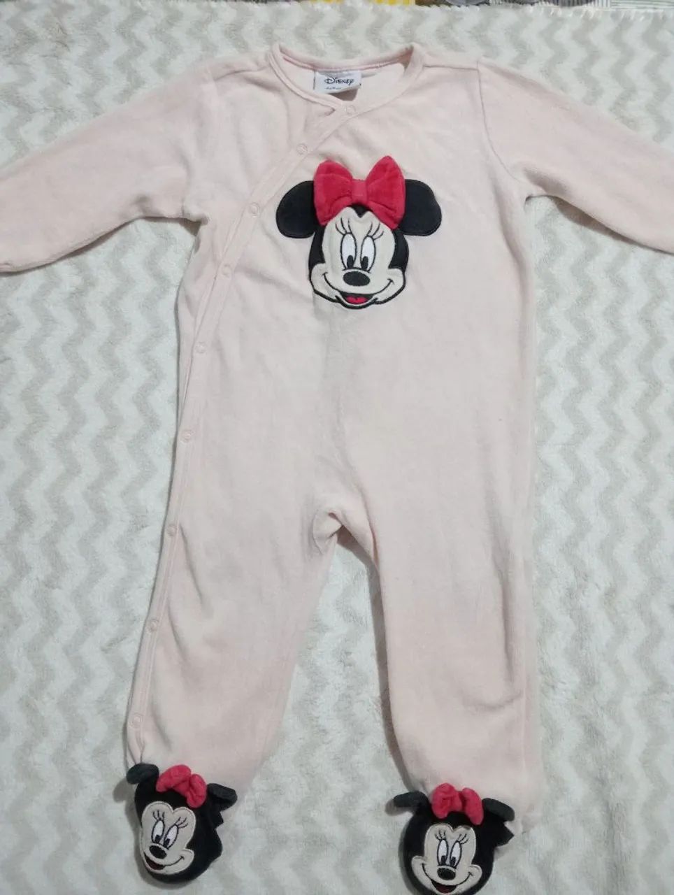 Roupas de bebê menina  - Foto 2