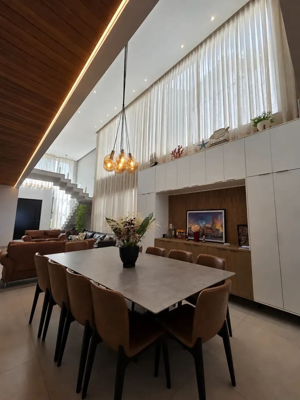 Casa com 4 suítes de alto padrão - Foto 3