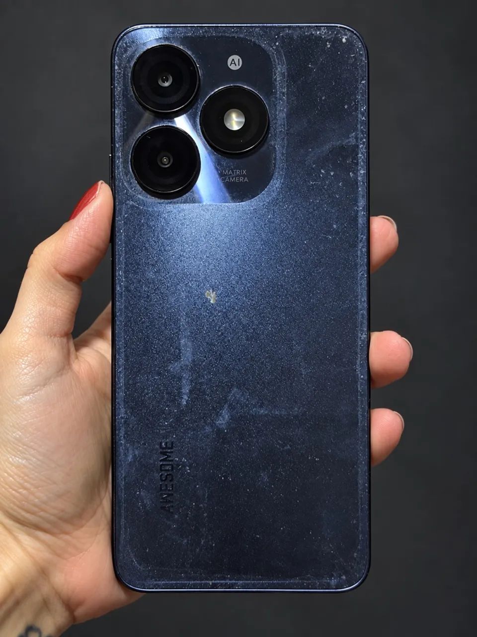 Vendo celular itel A70 - Foto 2