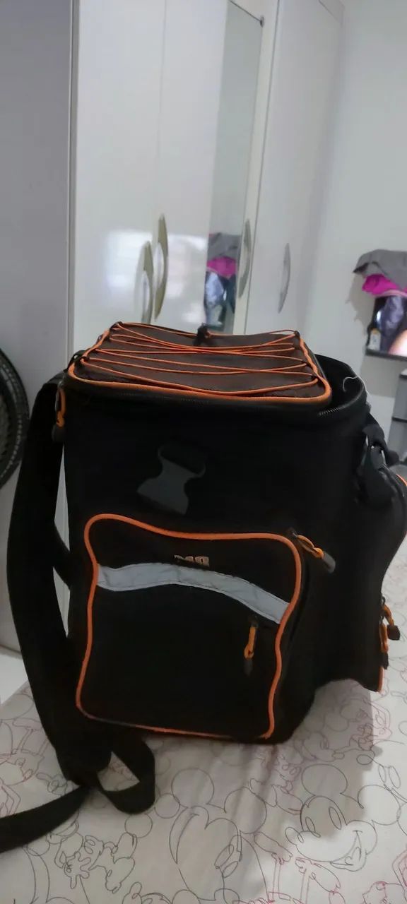 Bolsa de pesca MG COMPETITION