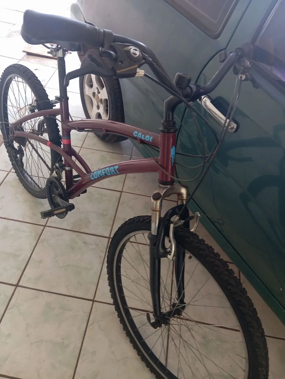 Bicicleta 