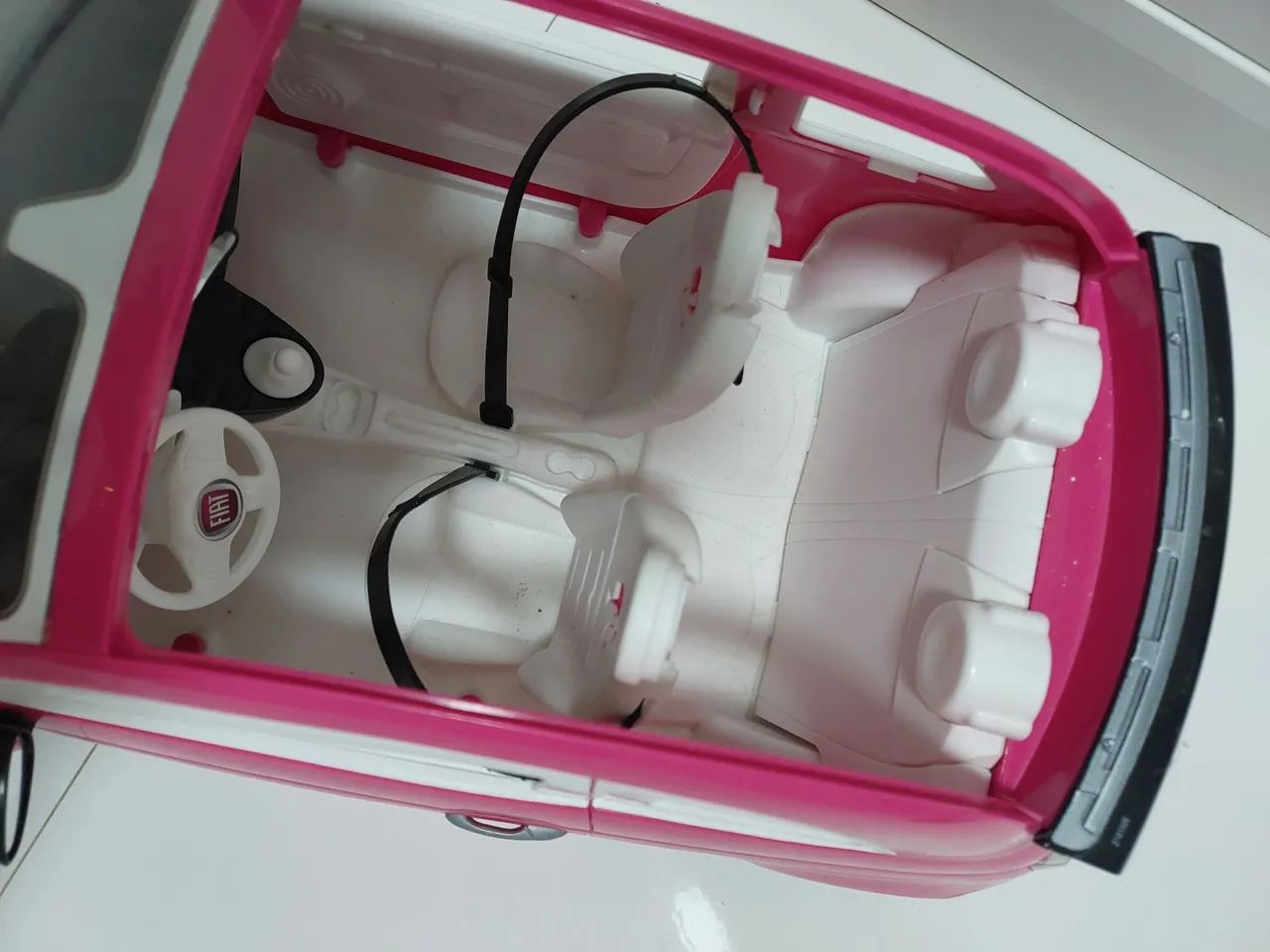 Carro boneca barbie ken e similares - Foto 3