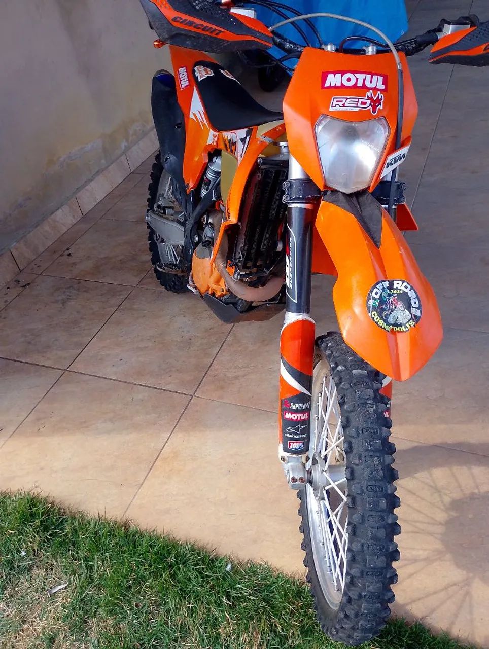Vendo kTM Revisada 2012 - Foto 3