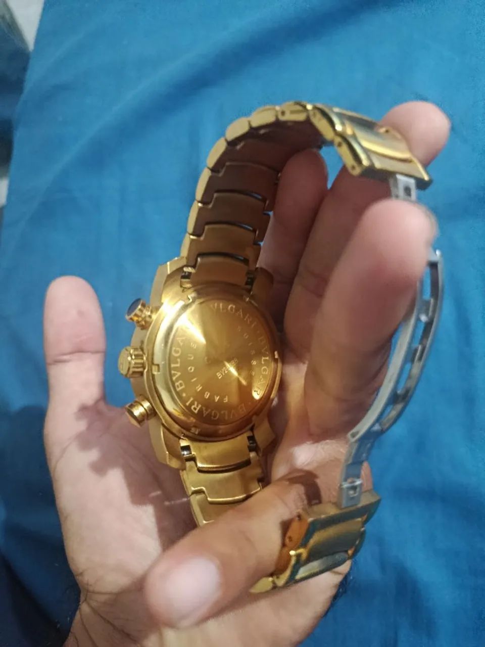 Relógio BVLGARI  - Foto 3
