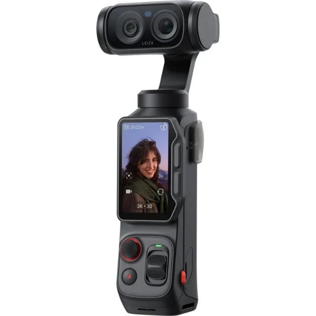Câmera INSTA360 Luna Ultra Standard - Novo Lacrado